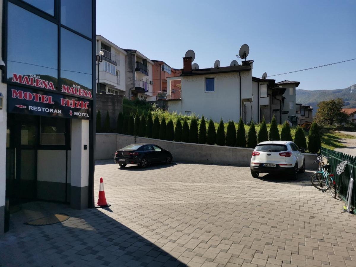 Malena Bed & Breakfast Gorazde Exterior photo